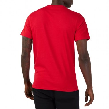FOX ABSOLUTE PREMIUM TEE FLAME RED