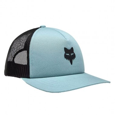 FOX HEAD TRUCKER CAP VINTAGE WASH