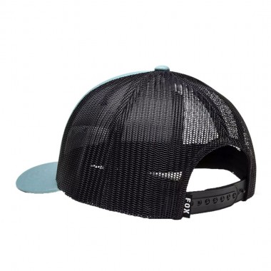 FOX HEAD TRUCKER CAP VINTAGE WASH