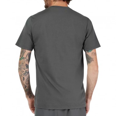 FOX HERITAGE PREMIUM TEE DARK SHADOW