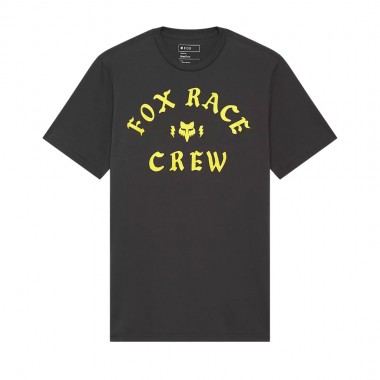 FOX HERITAGE PREMIUM TEE DARK SHADOW