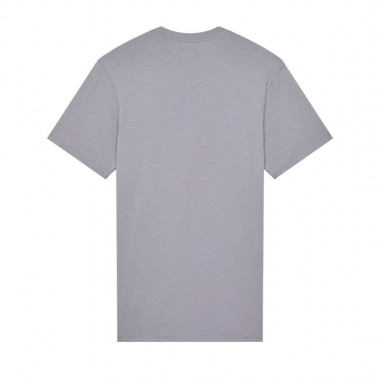 FOX EMBLEM PREMIUM TEE STEEL GREY