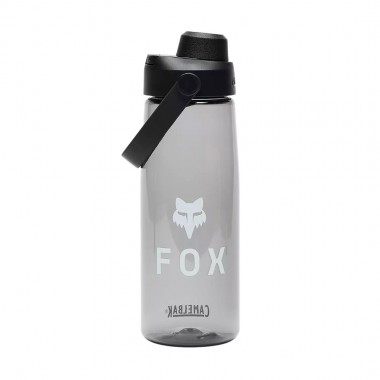 FOX X CAMELBAK THRIVE CHUG 25OZ CHARCOAL