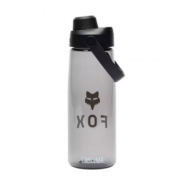 FOX X CAMELBAK THRIVE CHUG 25OZ CHARCOAL