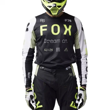 FOX 180 RACE SPEC JERSEY PALE GREEN