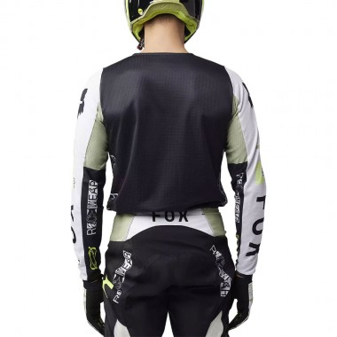 FOX 180 RACE SPEC JERSEY PALE GREEN