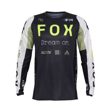 FOX 180 RACE SPEC JERSEY PALE GREEN