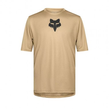 FOX RANGER SS JERSEY FOX HEAD SAND