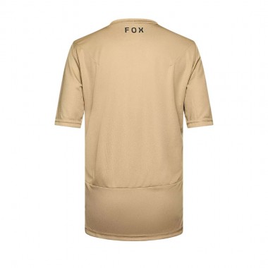 FOX RANGER SS JERSEY FOX HEAD SAND