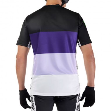 FOX RANGER SS JERSEY GRID BLACK