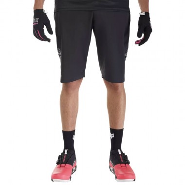 FOX RANGER SHORTS DIGI IMAGE BLACK