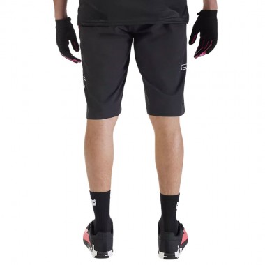 FOX RANGER SHORTS DIGI IMAGE BLACK