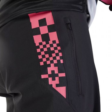 FOX RANGER SHORTS DIGI IMAGE BLACK