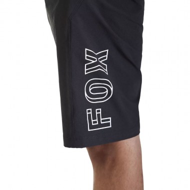 FOX RANGER SHORTS DIGI IMAGE BLACK