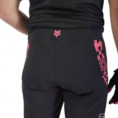 FOX RANGER SHORTS DIGI IMAGE BLACK