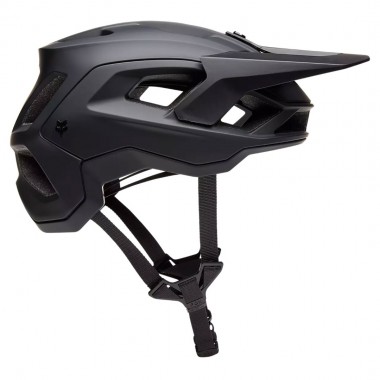 FOX SPEEDFRAME SOLID HELMET BLACK