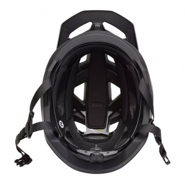 FOX SPEEDFRAME SOLID HELMET BLACK