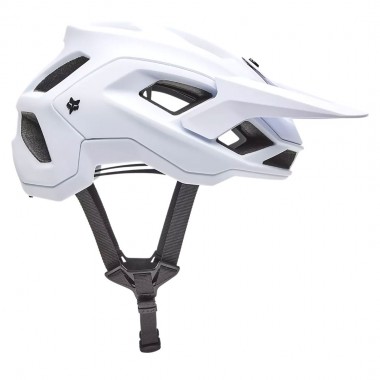FOX SPEEDFRAME SOLID HELMET WHITE