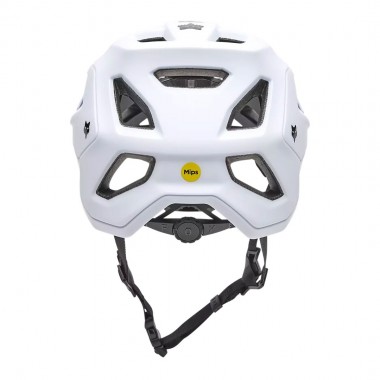 FOX SPEEDFRAME SOLID HELMET WHITE