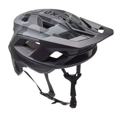 FOX SPEEDFRAME CAMO HELMET BLACK CAMO