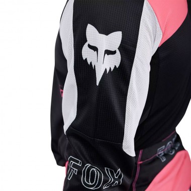 FOX 180 DIGI IMAGE JERSEY BLACK/PINK