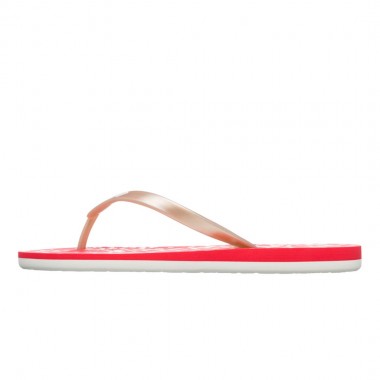 ROXY TAHITI VII W SANDALS RED/GOLD