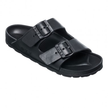 ROXY KATTIE W SANDALS BLACK