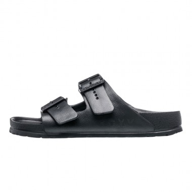 ROXY KATTIE W SANDALS BLACK