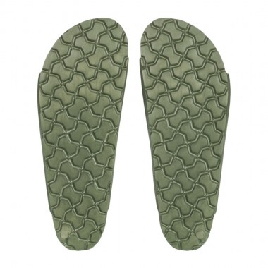ROXY KATTIE W SANDALS OIL GREEN