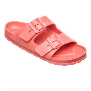 ROXY KATTIE W SANDALS POPPY