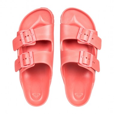 ROXY KATTIE W SANDALS POPPY