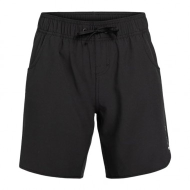 ROXY WAVE W BOARDSHORTS 7&quot ANTHRACITE