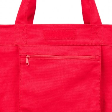 ROXY GO FOR IT TOTE BAG POPPY RED