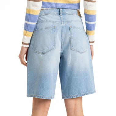 ROXY AUTHENTIC STORY REGULAR W SHORTS LIGHT BLUE