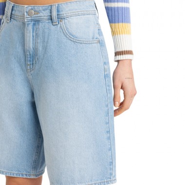 ROXY AUTHENTIC STORY REGULAR W SHORTS LIGHT BLUE
