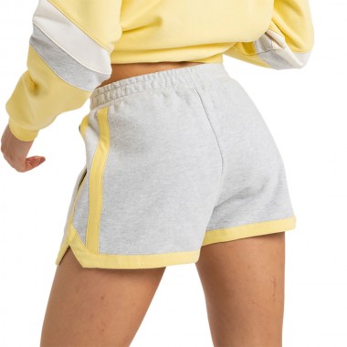 ROXY ESSENTIAL ENERGY W SPORT SHORTS HERITAGE HEATHER