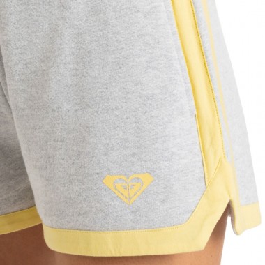 ROXY ESSENTIAL ENERGY W SPORT SHORTS HERITAGE HEATHER