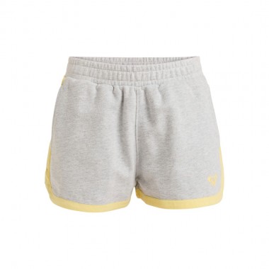 ROXY ESSENTIAL ENERGY W SPORT SHORTS HERITAGE HEATHER