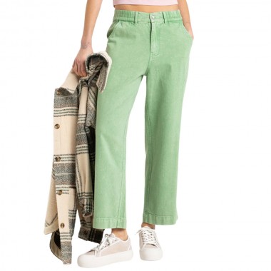 ROXY BREAK MY SOUL W PANTS BASIL