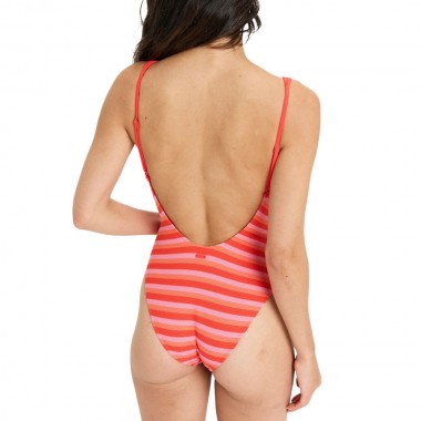 ROXY JASMIN ONE PIECE W SWIMSUIT POPPY RED