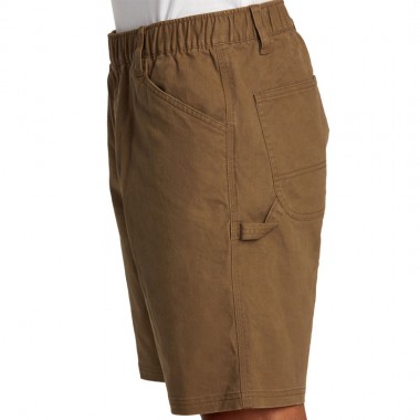 RVCA AMERICANA CARPENTER SHORTS WOOD