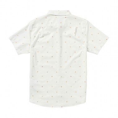 RVCA THATLL DO PRINT SHIRT NATURAL