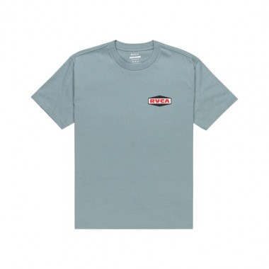 RVCA LOGO T-SHIRT LEAD