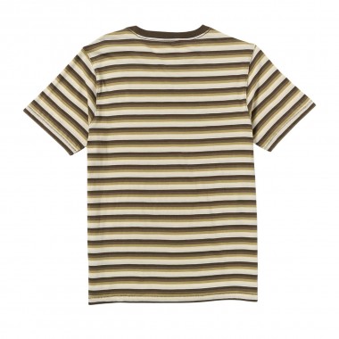 VOLCOM LEVEL STONE T-SHIRT WREN