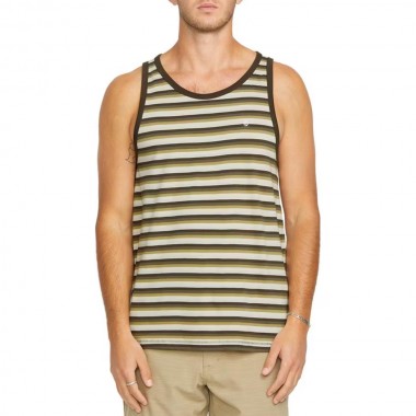 VOLCOM LEVEL STONE TANK WREN