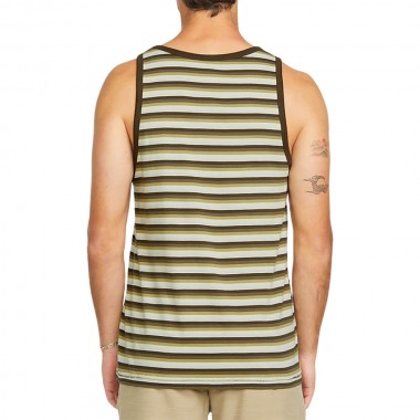 VOLCOM LEVEL STONE TANK WREN