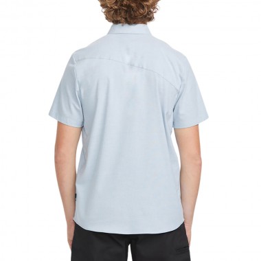 VOLCOM EVERETT OXFORD SHIRT WRECKED INDIGO