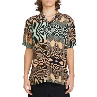 VOLCOM FILIP RYGALSKI SHIRT MULTI