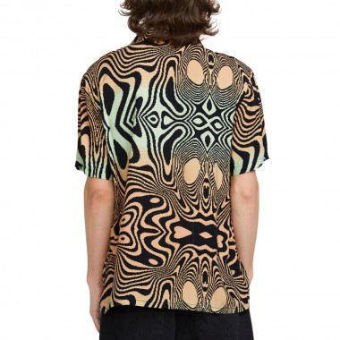 VOLCOM FILIP RYGALSKI SHIRT MULTI