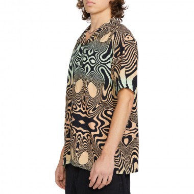 VOLCOM FILIP RYGALSKI SHIRT MULTI